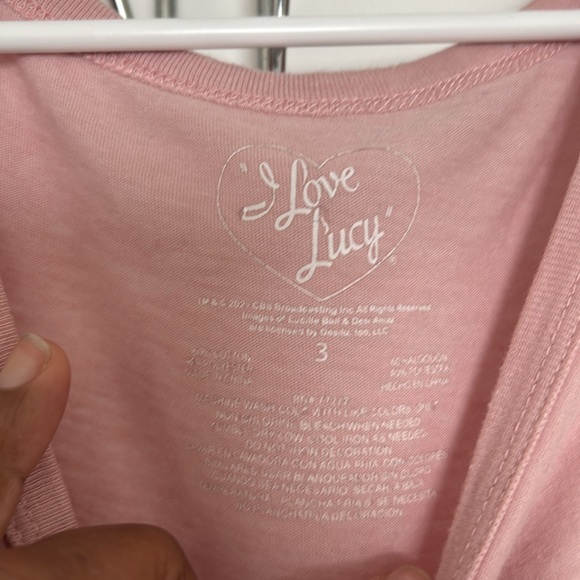Torrid I Love Lucy tank, size 3 - Picture 2 of 4